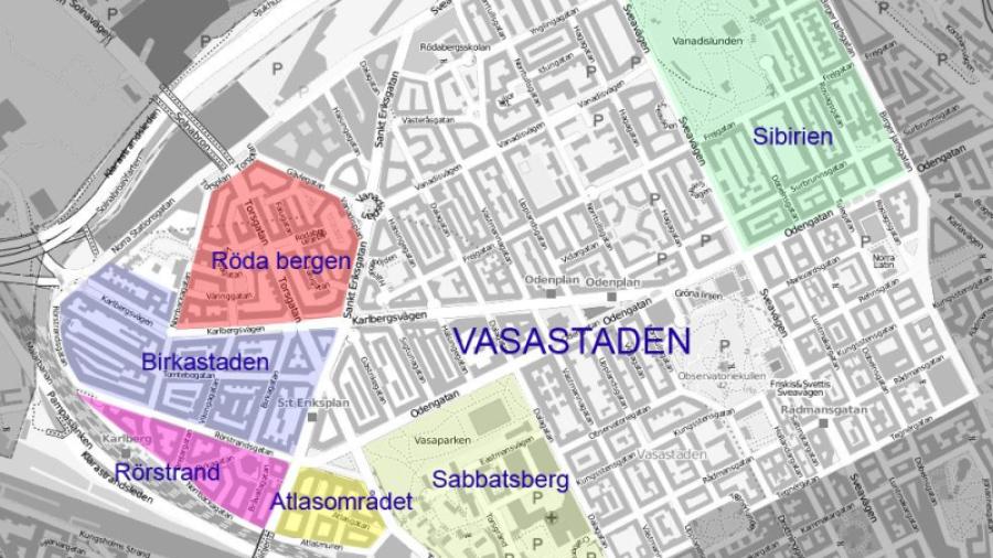 Vasastan/Birkastan
